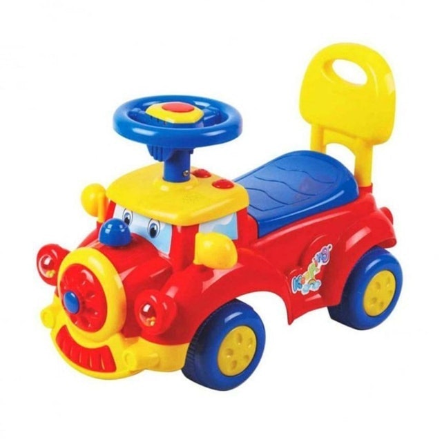 Pliko Ride On Happy Train 1